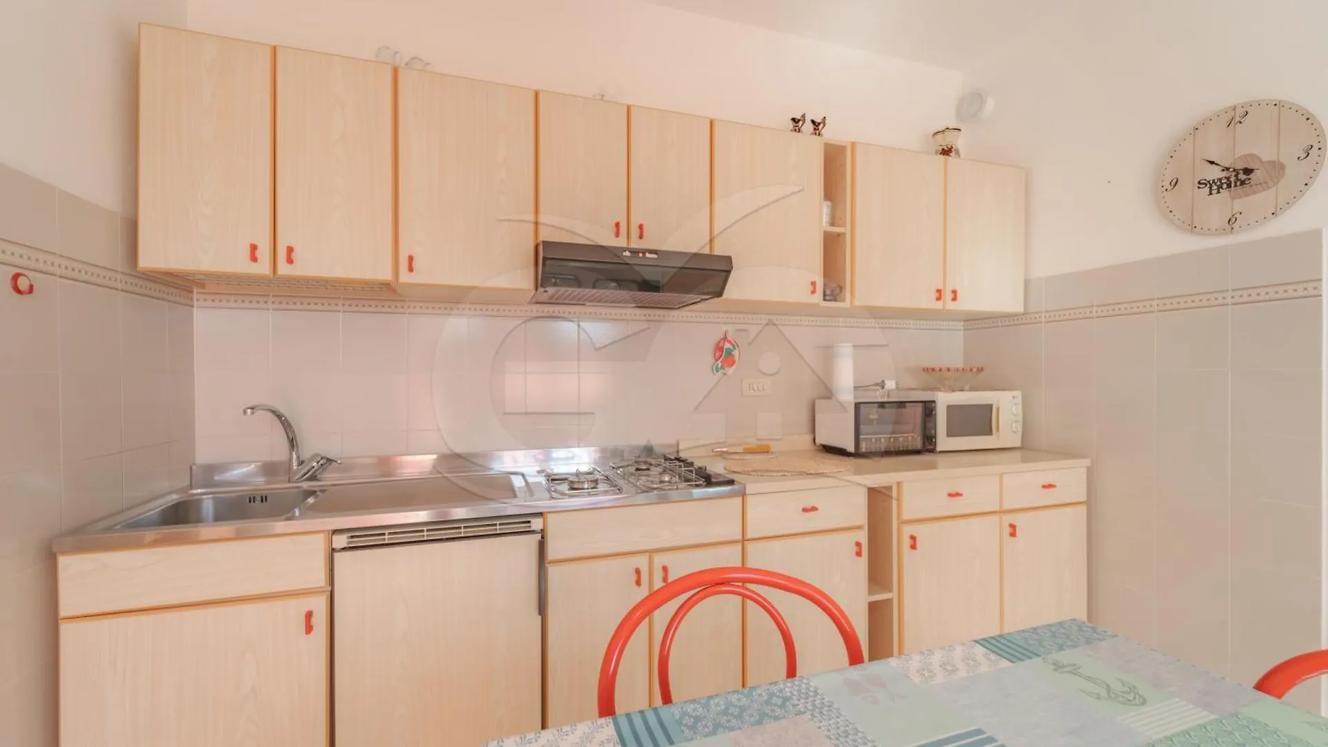 Bilocale Leonardo - Goelba Apartment Porto Azzurro