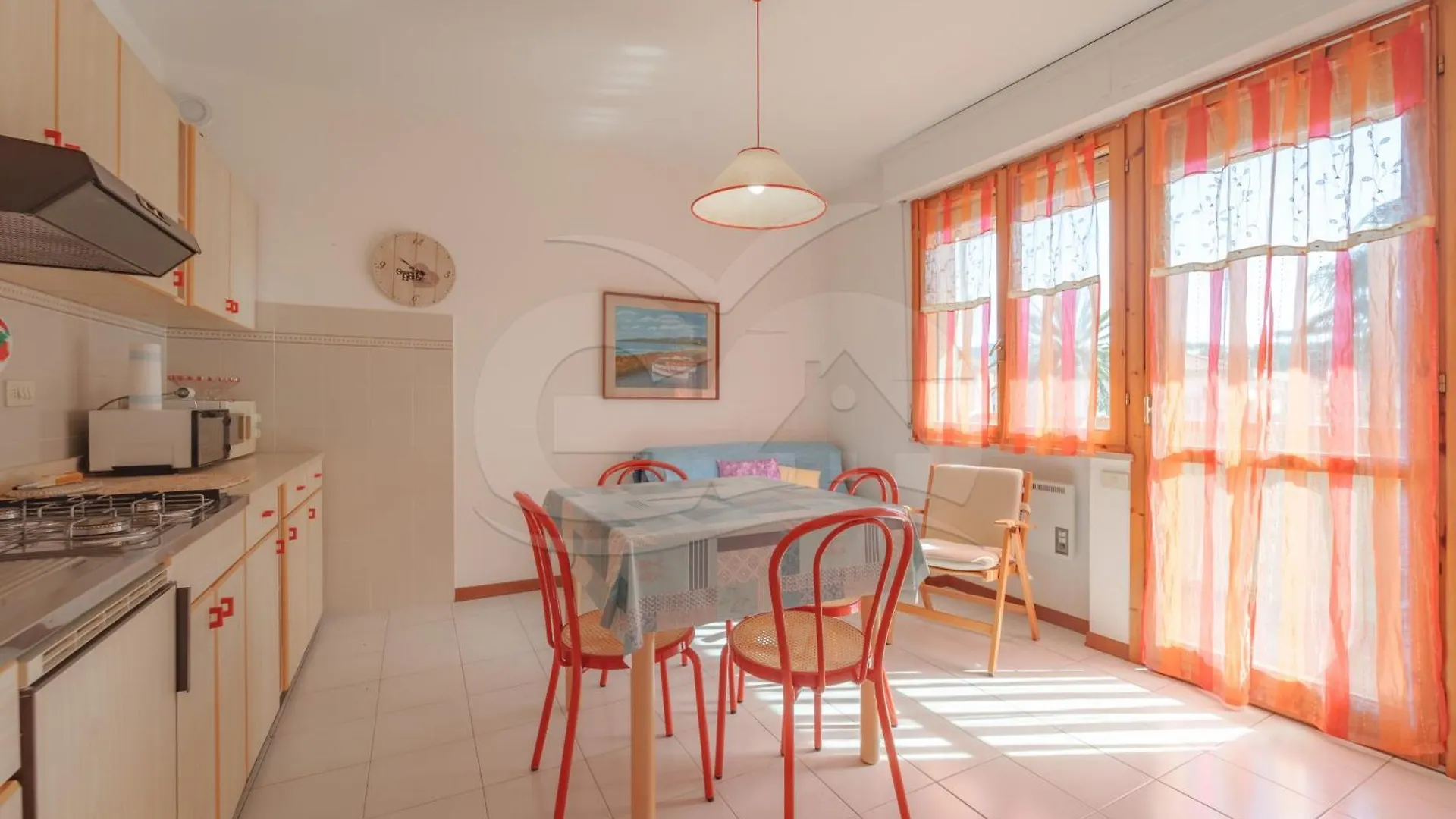 Bilocale Leonardo - Goelba Apartment Porto Azzurro