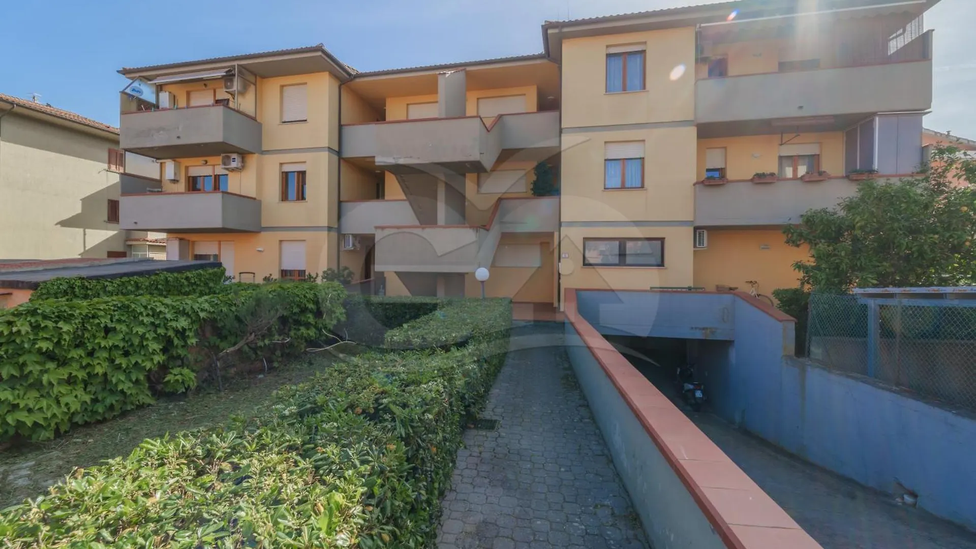 Bilocale Leonardo - Goelba Apartment Porto Azzurro